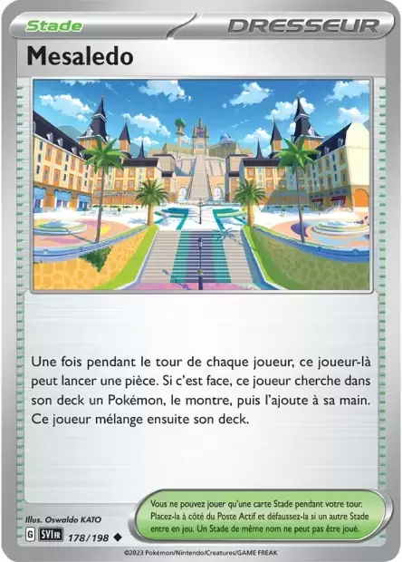 Ecarlate et Violet - SVIFR - Mesaledo