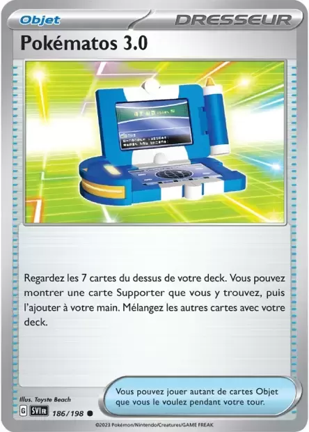Ecarlate et Violet - SVIFR - Pokématos 3.0