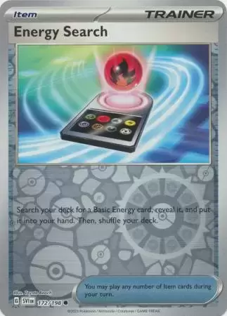 Scarlet & Violet - SVIen - Energy Search Reverse