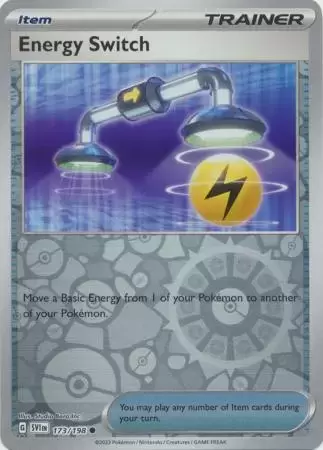 Scarlet & Violet - SVIen - Energy Switch Reverse