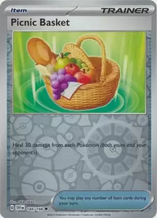 Scarlet & Violet - SVIen - Picnic Basket Reverse