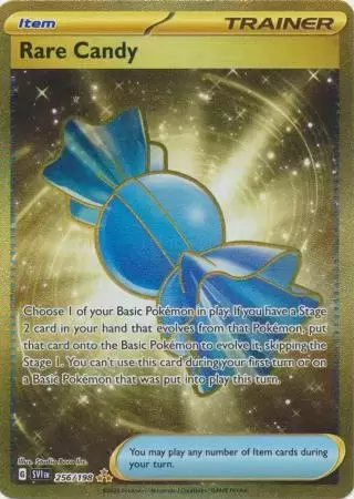 Scarlet & Violet - SVIen - Rare Candy