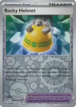 Scarlet & Violet - SVIen - Rocky Helmet Reverse