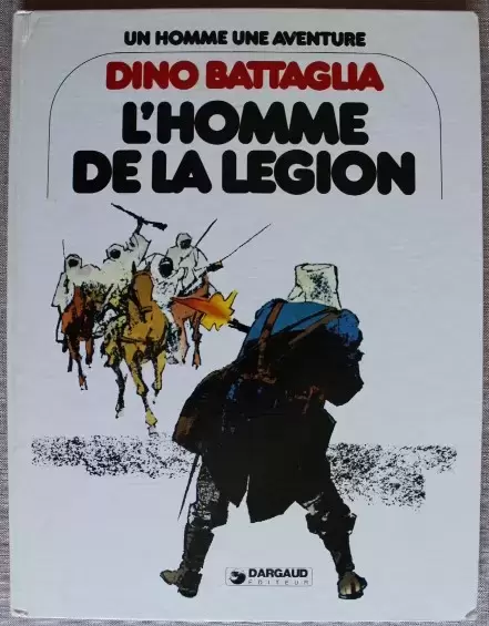 L\'homme de la légion - L\'homme de la légion