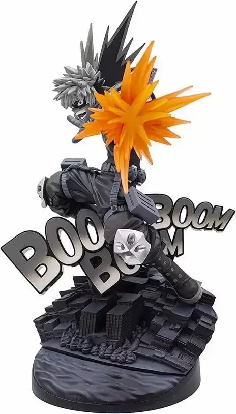 My Hero Academia - Banpresto - Katsuki Bakugo - Dioramatic (the Brush Tones)