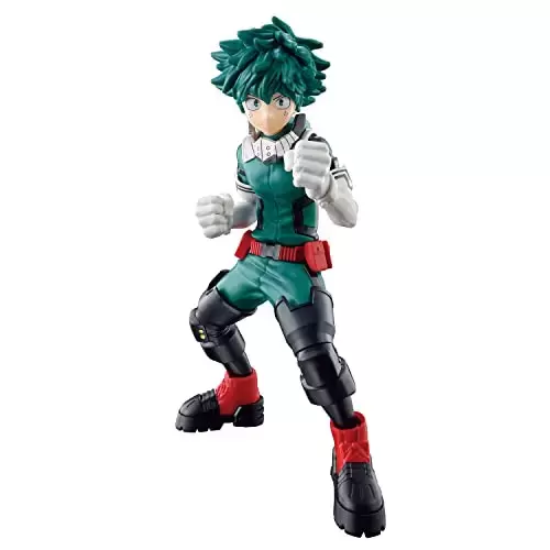 Bandai / Tamashii Nations - My Hero Academia - Izuku Midoriya Entry Grade