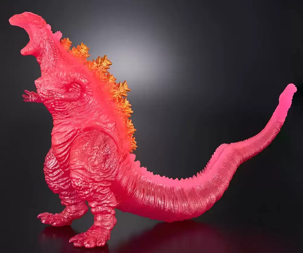 Shin Godzilla - Godzilla (Climax 2020 Metal Pink ver.) - Bandai