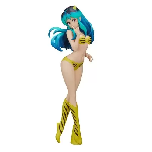Banpresto Statues - Urusei Yatsura Lum (Ver. A)