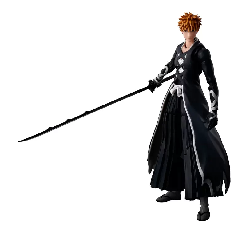 Figurine Bleach - Kurosaki Ichigo - M.U.B (Tsume)