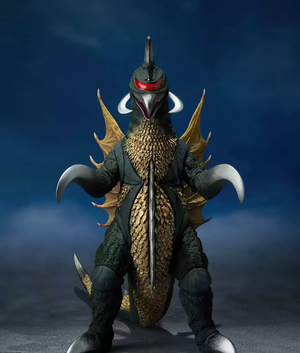 S.H.MonsterArts - Godzilla vs. Gigan - Gigan