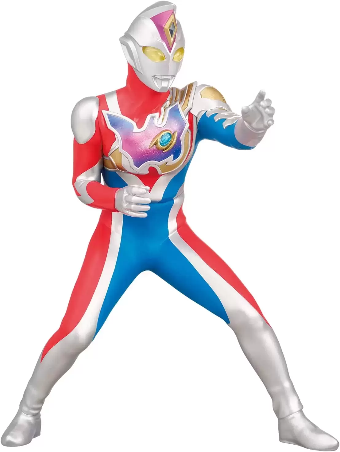 Banpresto Statues - Ultraman Decker - Hero\'s Brave Ultraman Decker Flash Type (Ver. A)