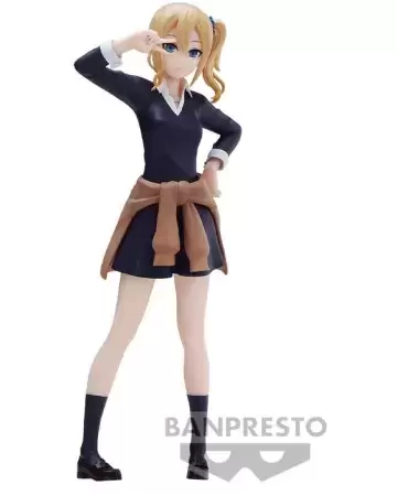 Banpresto Statues - Kaguya-sama : Love Is War - Ultra Romantic - Ai Hayasaka (Kyunties)