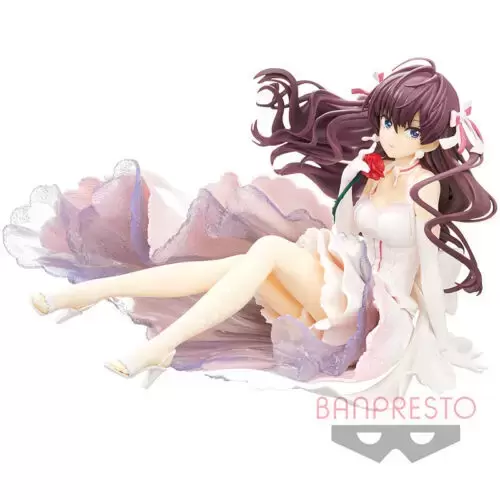 Banpresto Statues - The Idolm@ster Cinderella Girls - Shiki Ichinose - Espreto est Dressy and Attractive Eyes