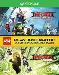 XBOX One Games - The Lego Ninjago Movie Videogame [Play & Watch]