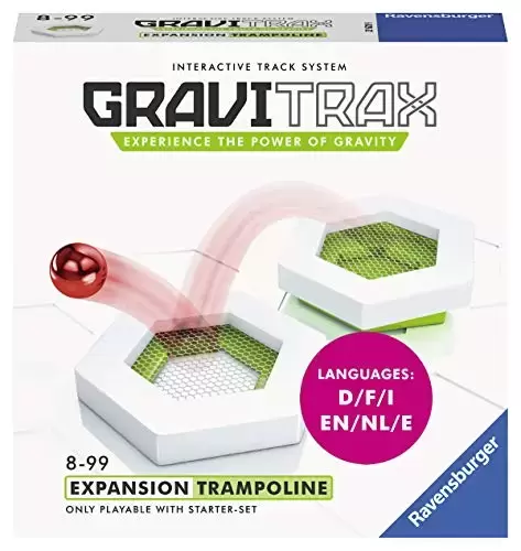 Ravensburger - GraviTrax - Expansion Trampoline