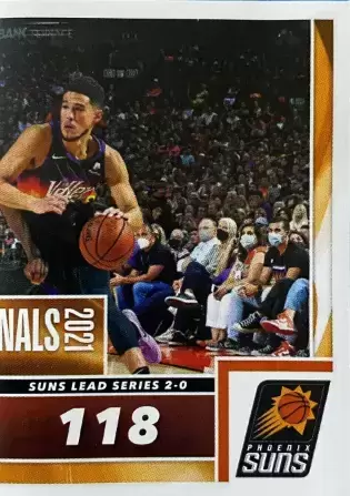 NBA 2021-2022 - Milwukee Bucks-Phoenix Suns GAME 2 - NBA 2021 Finals