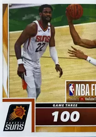 NBA 2021-2022 - Milwukee Bucks-Phoenix Suns GAME 3 - NBA 2021 Finals