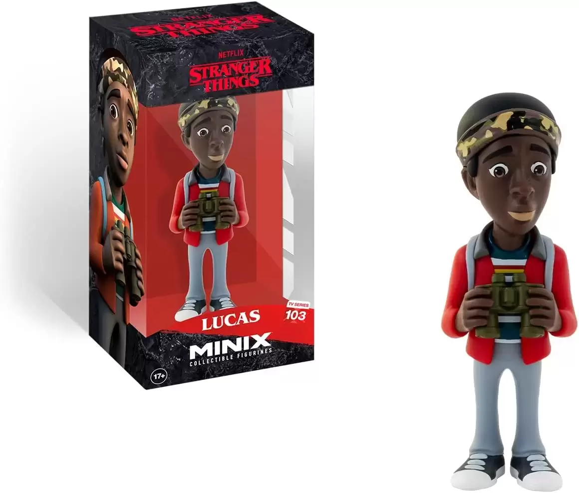 MINIX - Stranger Things - Lucas