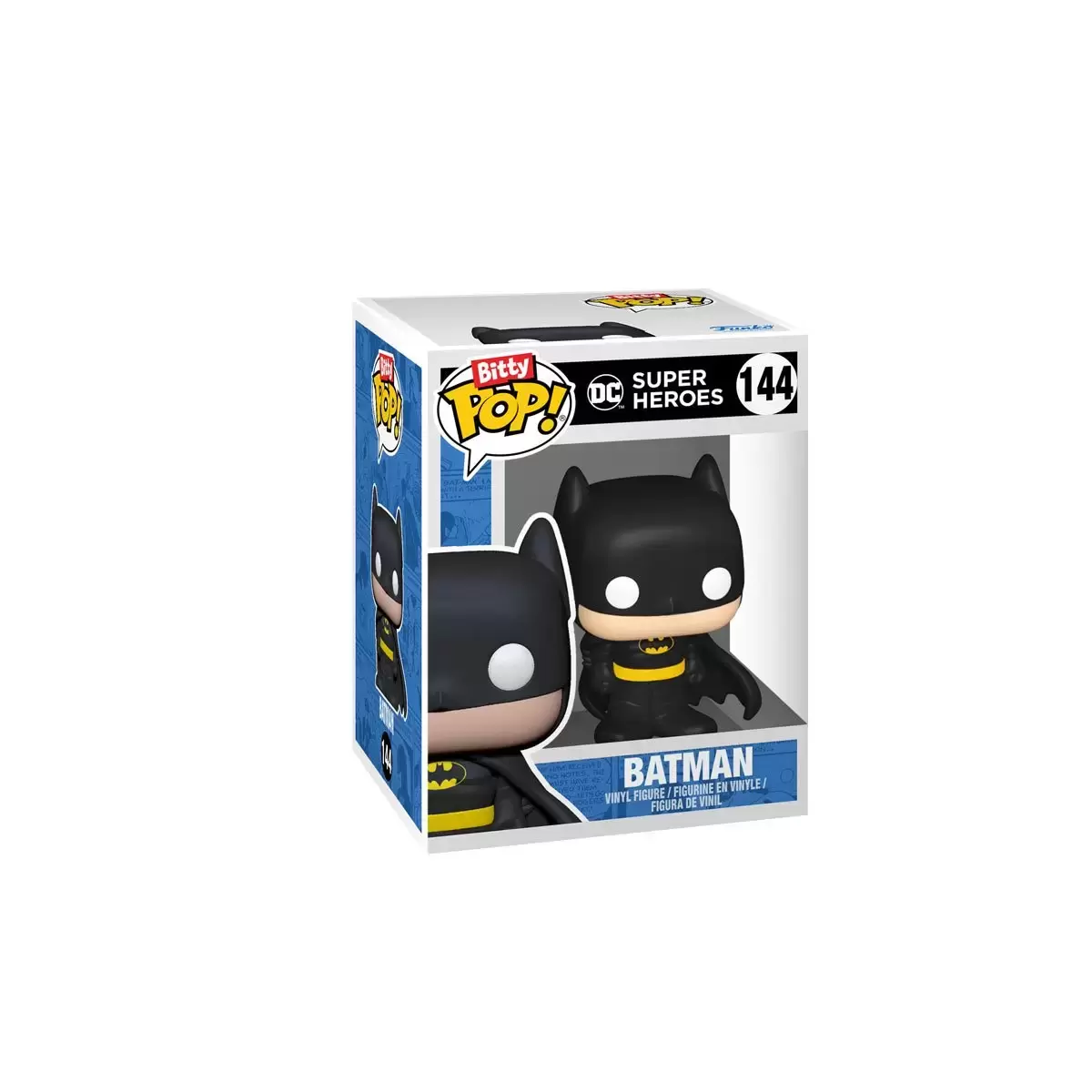 Bitty POP! - DC Super Heroes - Batman