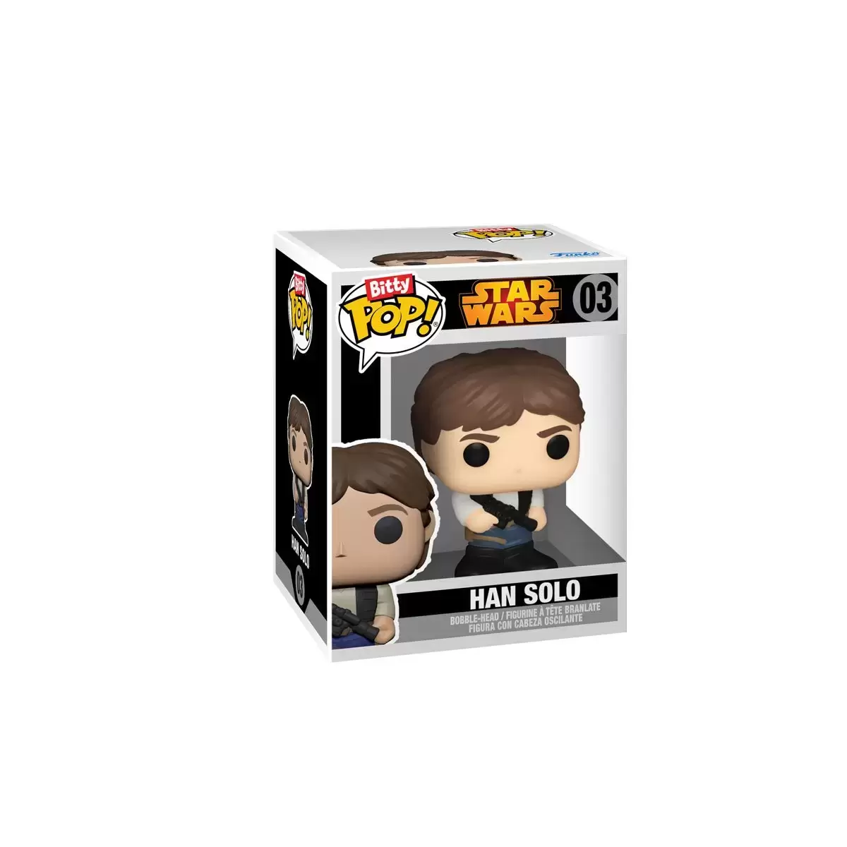 Han solo pop clearance vinyl 03