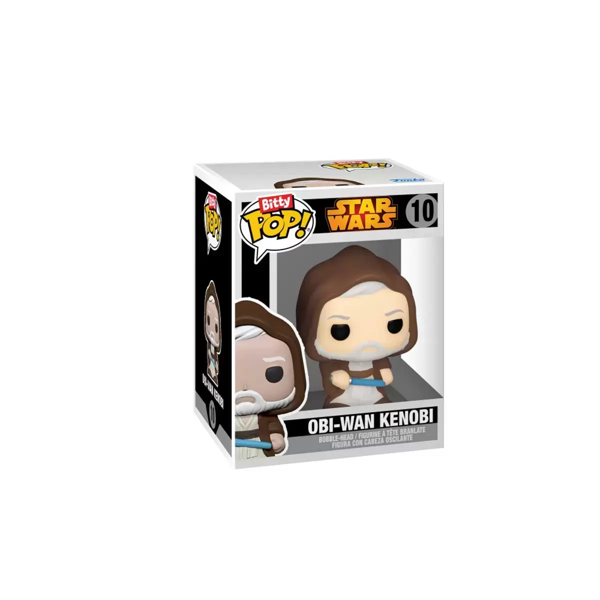 Star Wars - Obi-Wan Kenobi - Bitty POP! action figure 10