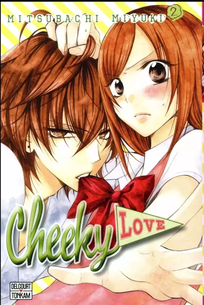 Cheeky love - Tome 2