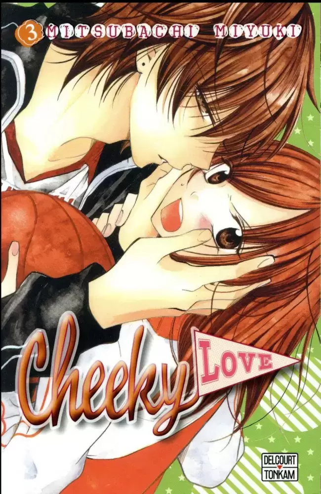 Cheeky love - Tome 3