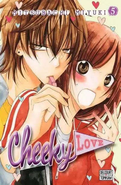 Cheeky love - Tome 5