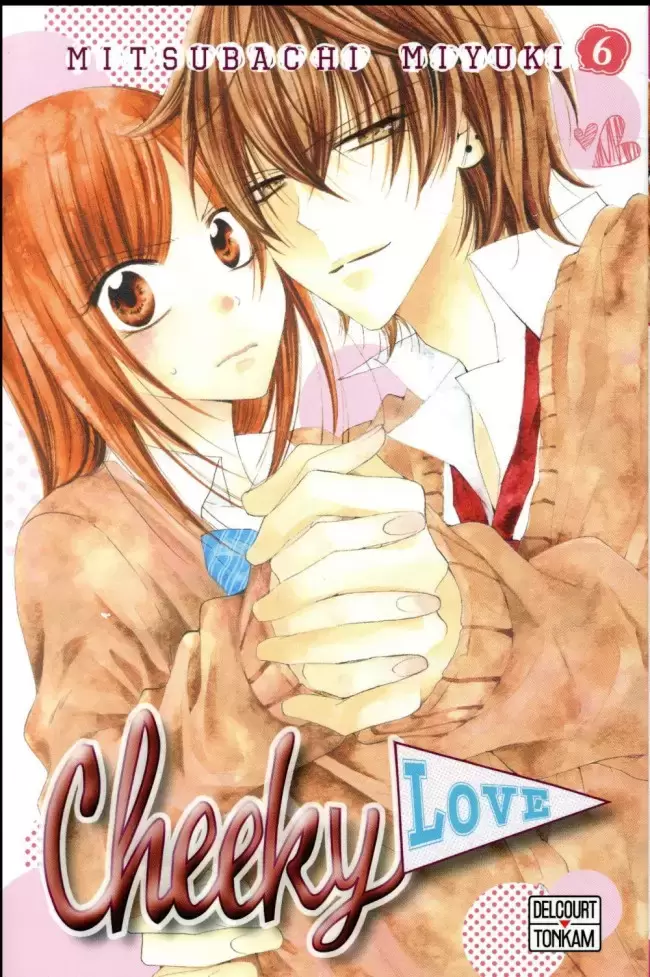 Cheeky love - Tome 6