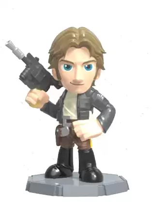 Series 1 - Star Wars Rivals - Han Solo