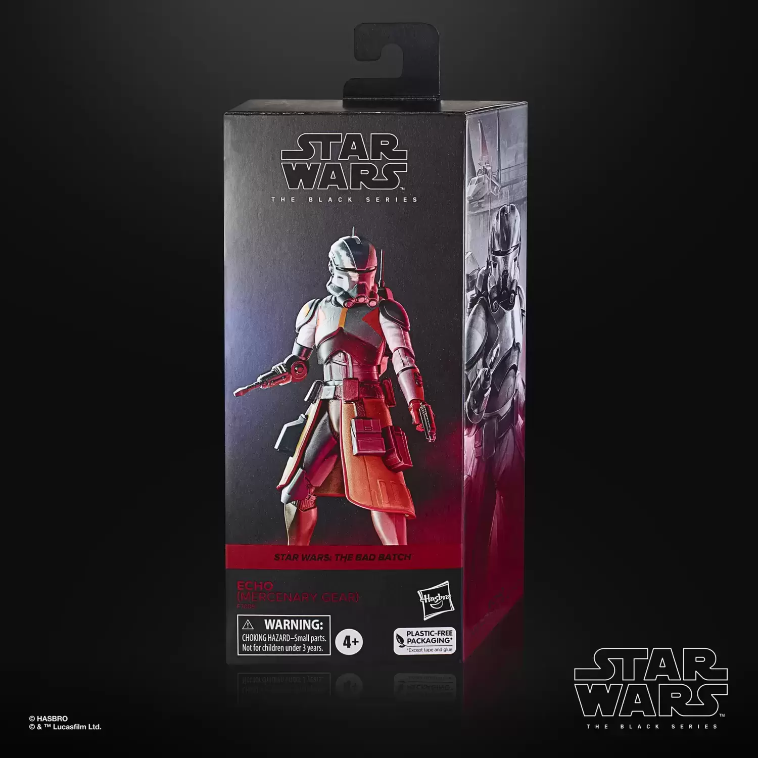 The Black Series - Phase 4 - Echo (Mercenary Gear)