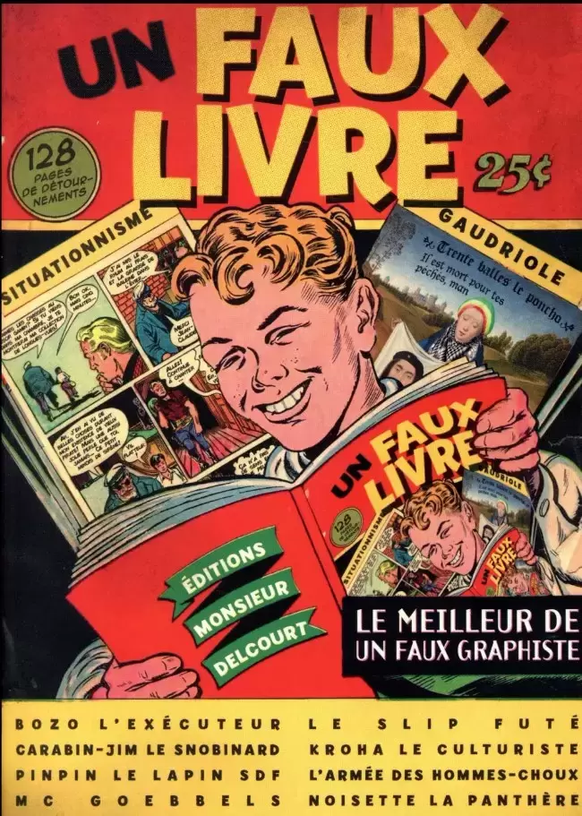 Un Faux Livre - Un faux livre