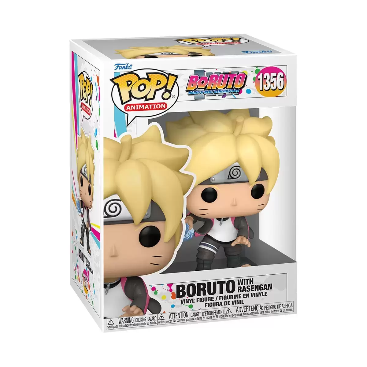 Funko Pop! Animation: Boruto: Naruto Next Generations - Mitsuki with Snake  Hands