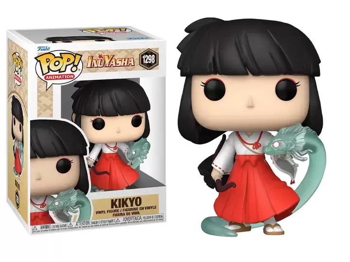 POP! Animation - InuYasha - Kikyo