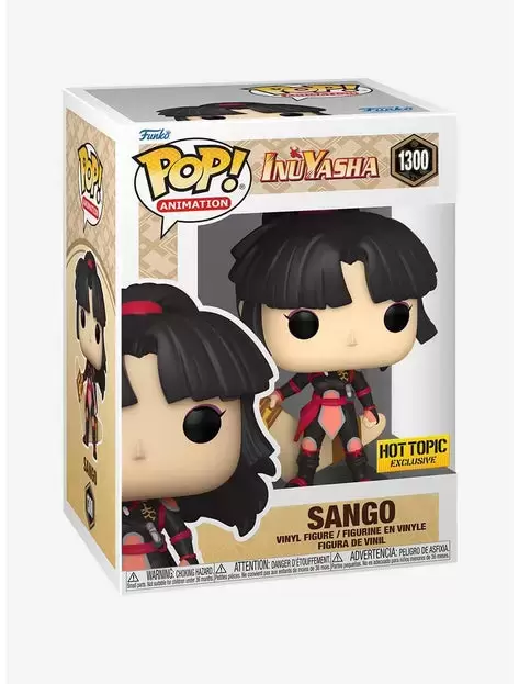 POP! Animation - InuYasha - Sango