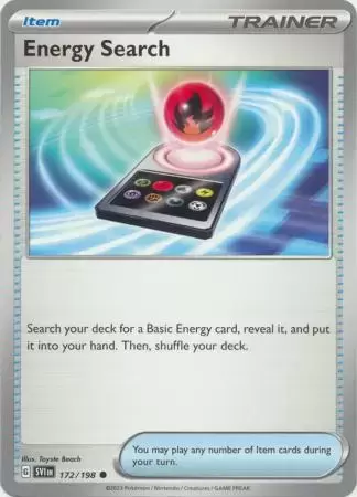 Scarlet & Violet - SVIen - Energy Search