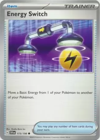 Scarlet & Violet - SVIen - Energy Switch