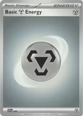 Scarlet & Violet - SVIen - Metal Energy