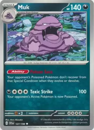 Scarlet & Violet - SVIen - Muk