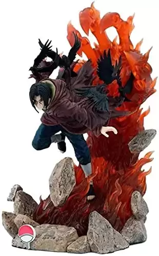 Naruto - Uchiha Itachi - MegaHouse action figure