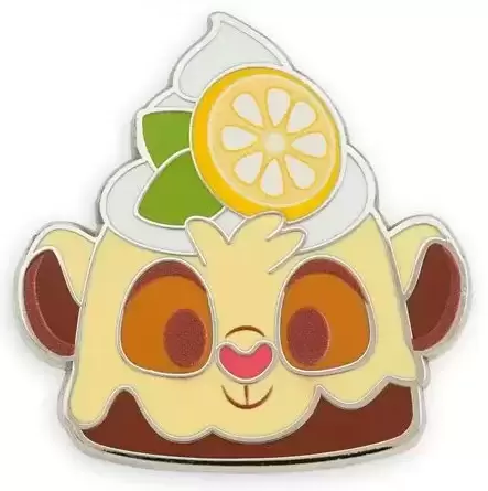 Disney Munchlings series 2 - Siamba Lemon