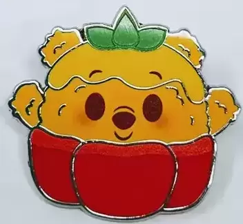 Disney Munchlings series 2 - Winnie The Pooh Stuffed Pepper