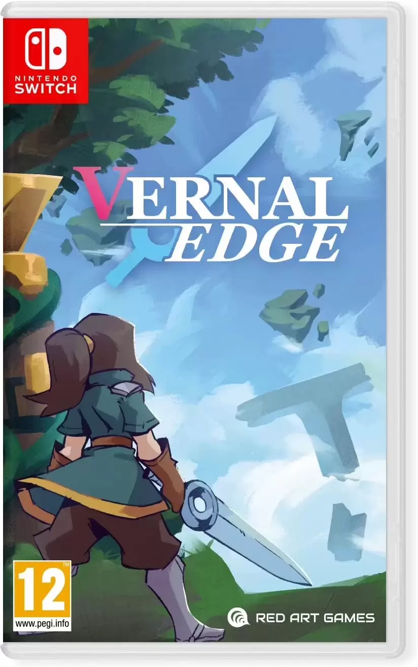 Jeux Nintendo Switch - Vernal Edge