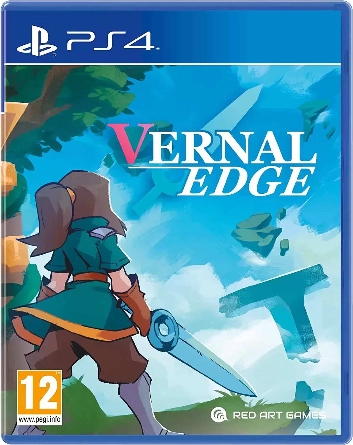 PS4 Games - Vernal Edge