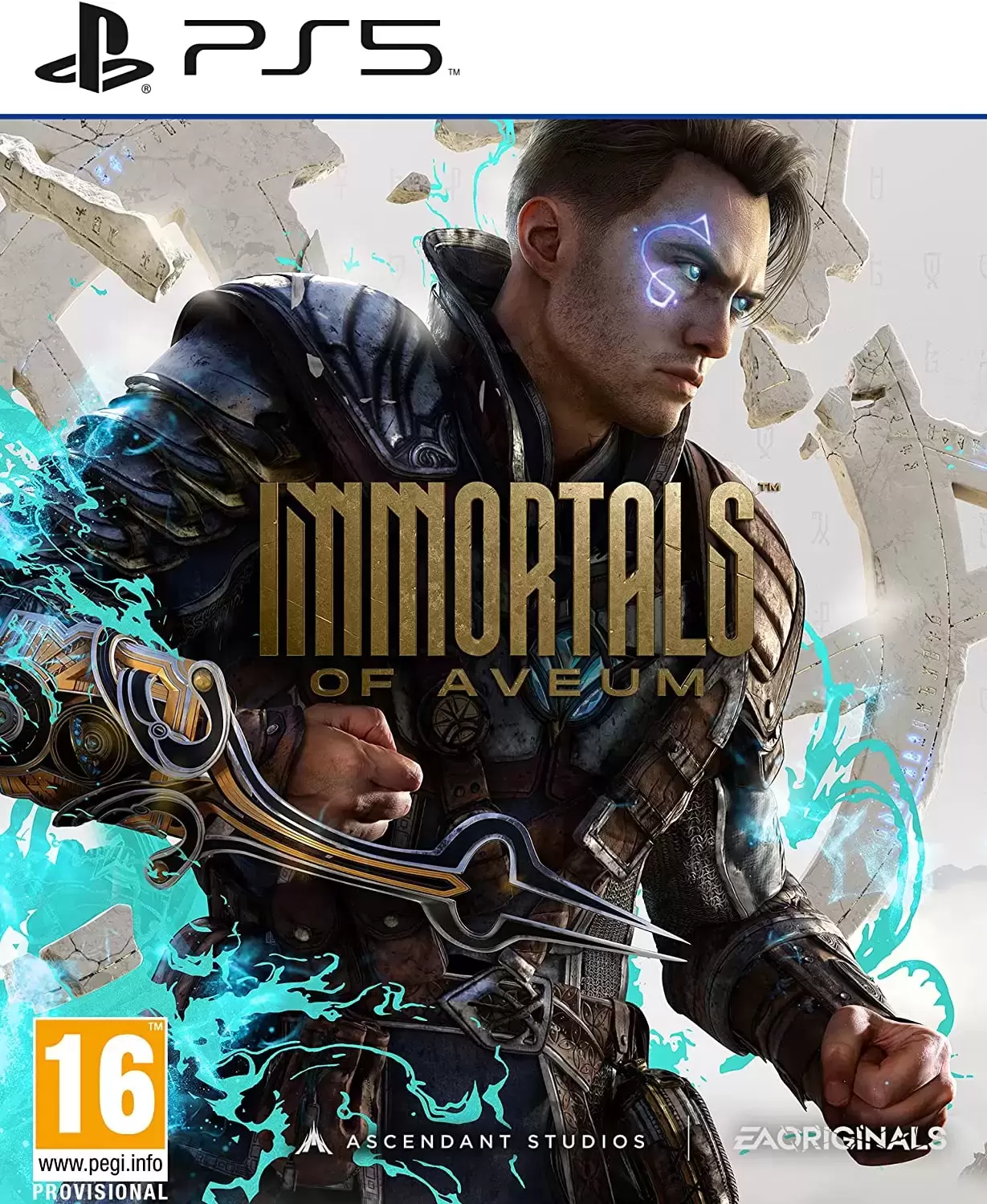 PS5 Games - Immortals Of Aveum