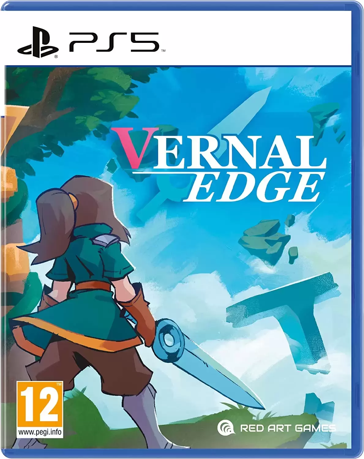 PS5 Games - Vernal Edge