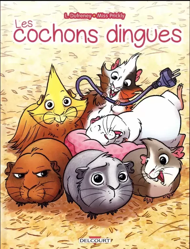 Les Cochons Dingues - Les cochons dingues