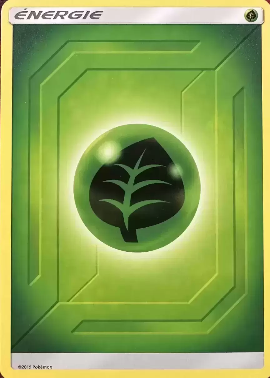 Énergies Génériques - Énergie Plante 2019
