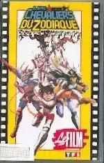 VHS - Les Chevaliers du Zodiaque -Le Film-VHS