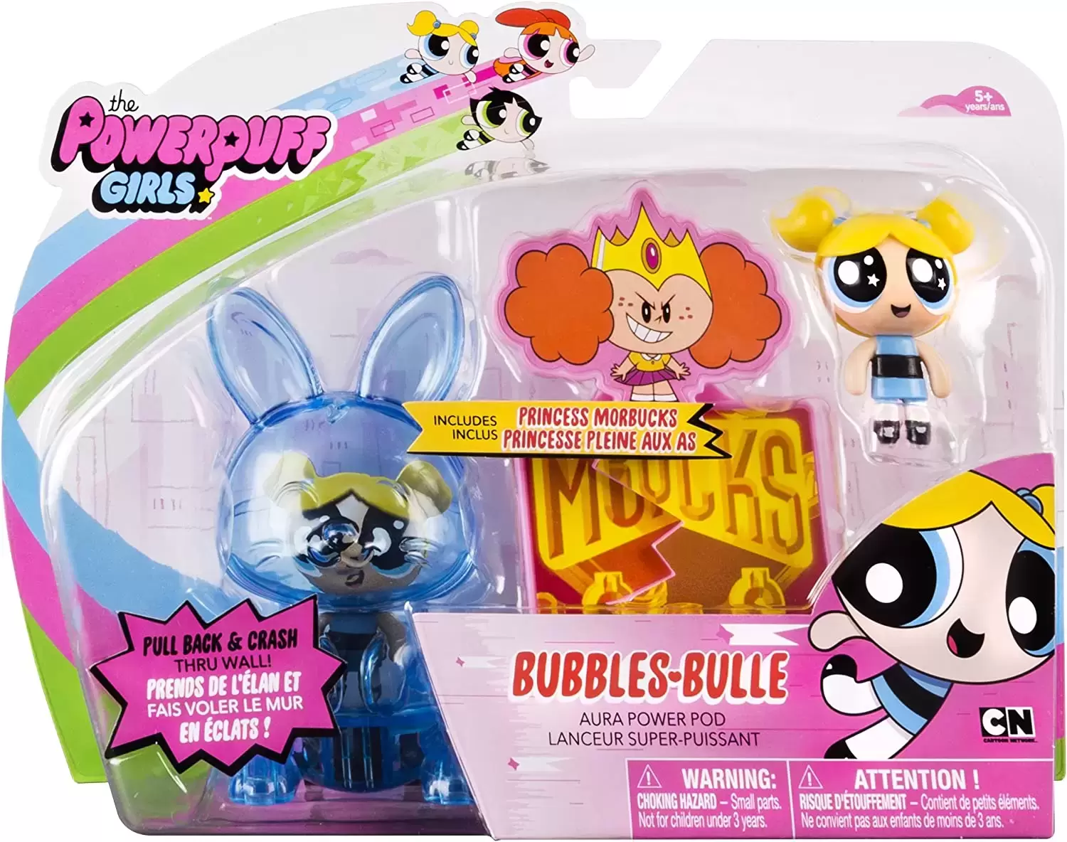 The Powerpuff Girls - Spin Master - Bulle